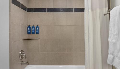 Queen Suite with Sofa Bed