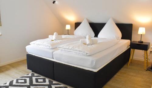 Apartment with Mountain View