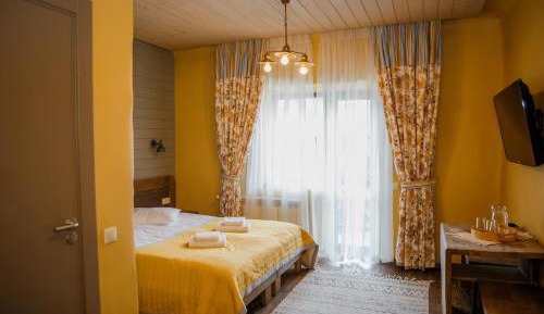 Double or Twin Room with Balcony