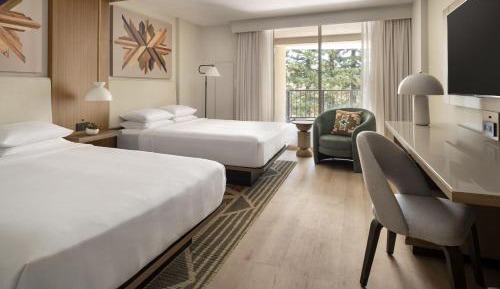 Double Room with Two Double Beds