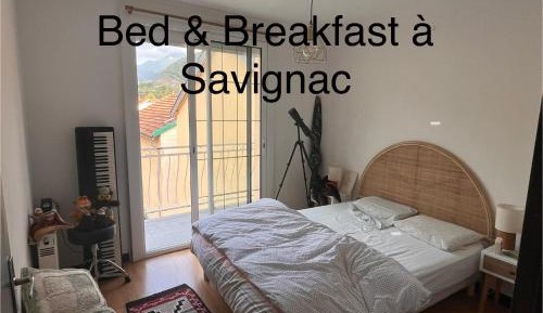 Double Room with Mountain View