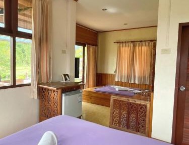 Double Room with Garden View