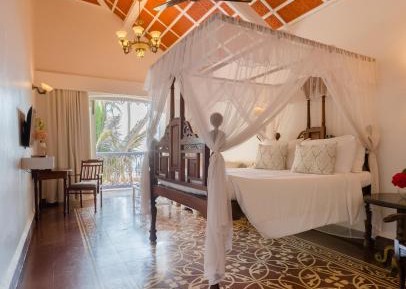 Sea Facing Cottage Room