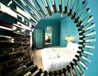 Deluxe Double Room with Shower