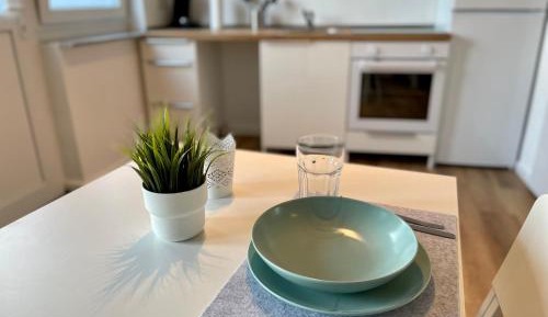 Apartment - Ground Floor