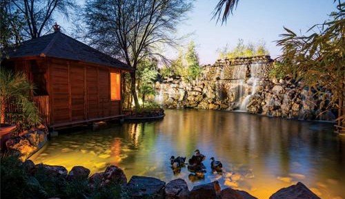 Water Villa Premium