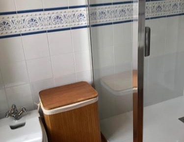 Double or Twin Room with Private External Bathroom