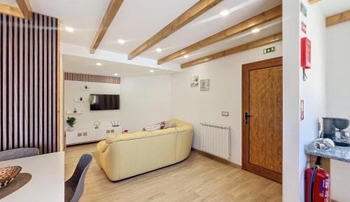 One-Bedroom Chalet