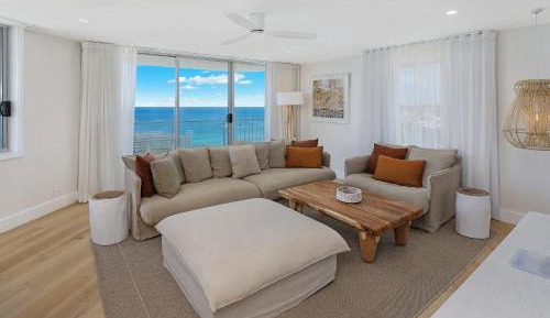 Penthouse #54 Premium Ocean View Roof Top