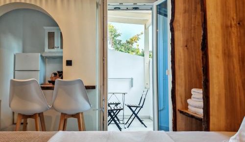 Triple Room with Balcony