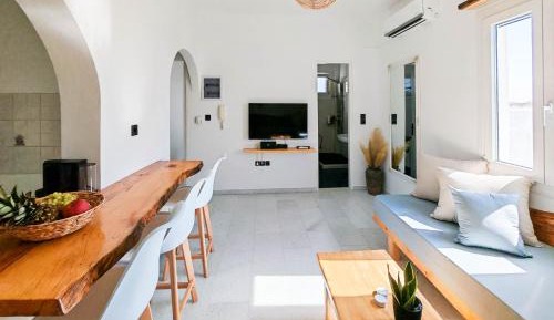 Quadruple Room with Balcony