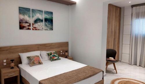 Two-Bedroom Deluxe Apartment