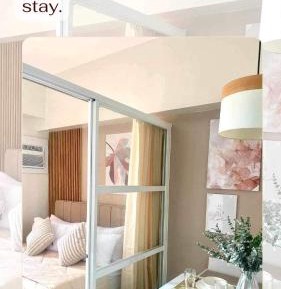 Studio with Balcony