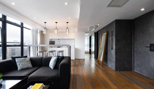 Penthouse Apartment