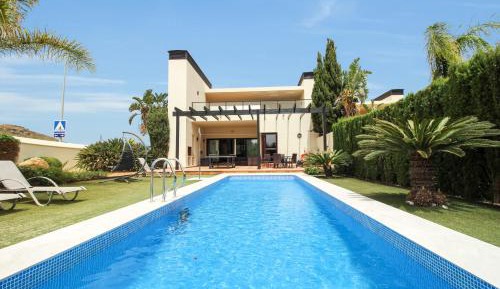 Villa with Private Pool
