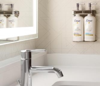 Standard King Room with Roll-in Shower - Mobility Accessible