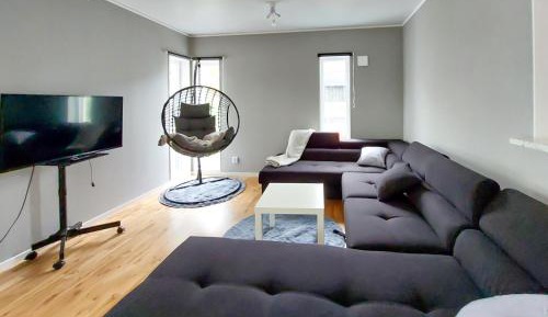 Four-Bedroom Holiday Home