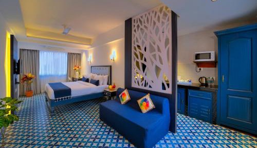 Junior Suite with Pantry