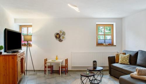 Two-Bedroom Superior Apartment