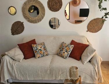 One-Bedroom Apartment with Sea View