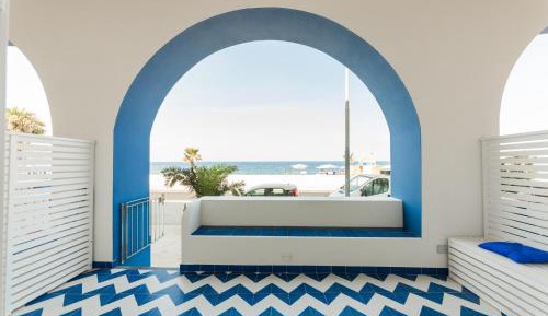 Studio with Sea View