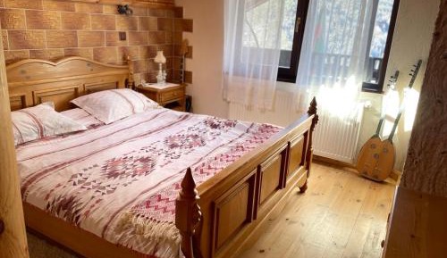 Double Room with Mountain View