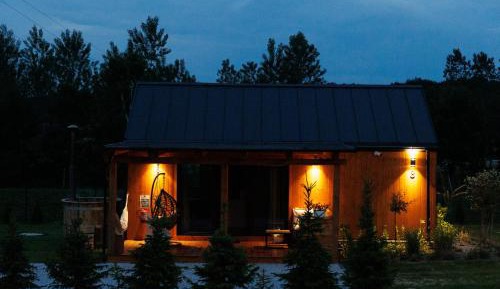 Two-Bedroom Chalet