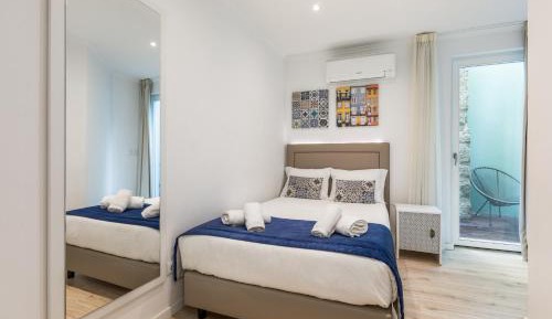 Apartment - Ground Floor