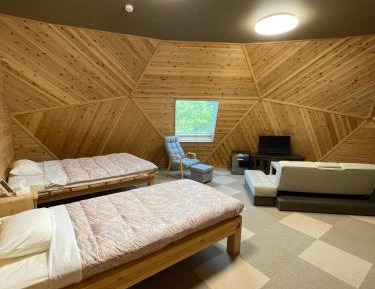 Triple Room with Shared Bathroom