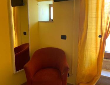 Deluxe Single Room with Balcony