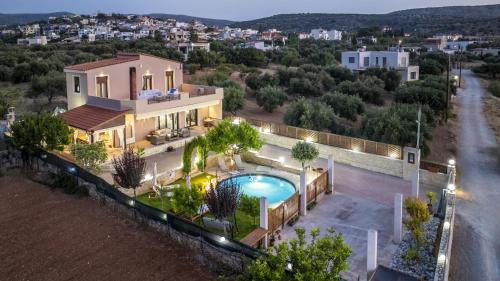 Villa with Private Pool