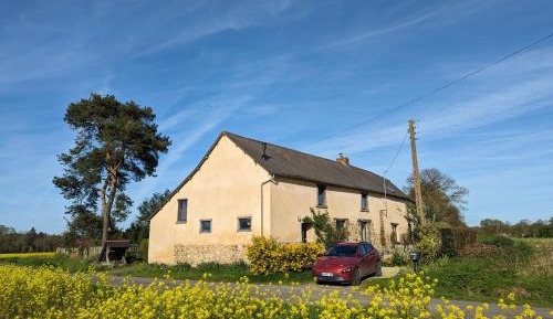 One-Bedroom House