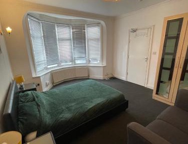 Double Room with Shared Bathroom