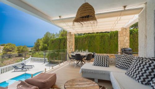 Villa with Private Pool