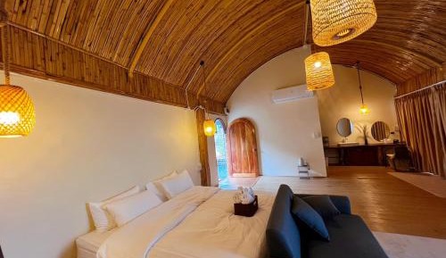 Double Room with Terrace