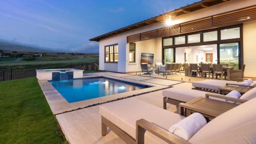 Four-Bedroom House