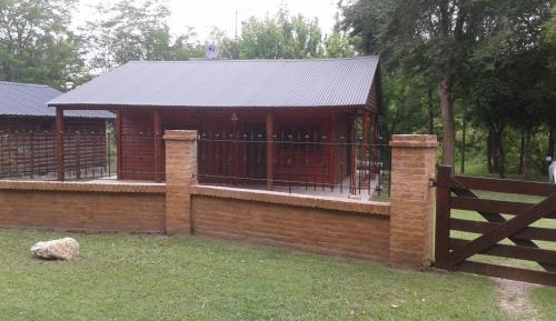 Two-Bedroom Chalet