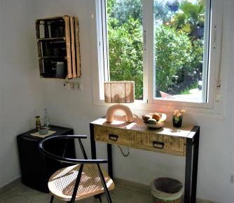 Double Room with Garden View