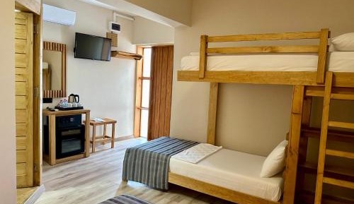 Quadruple Room