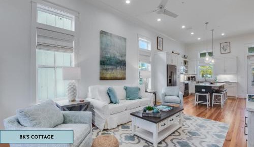 Two-Bedroom Holiday Home