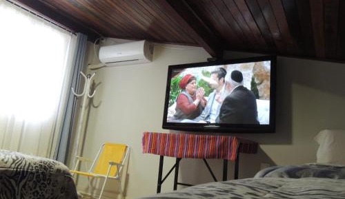 Triple Room with Shared Bathroom