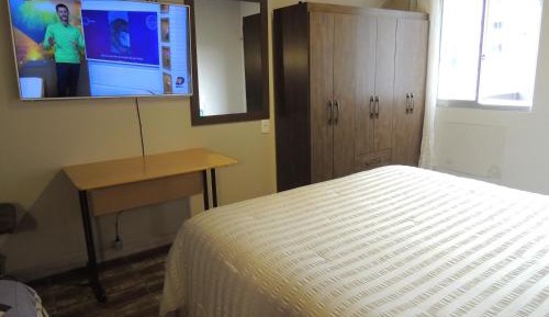 Triple Room with Shared Bathroom