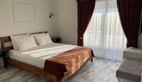 Double Room with Sea View