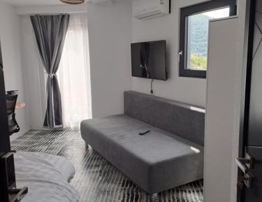 Family Room with Private Bathroom
