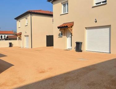 Four-Bedroom House
