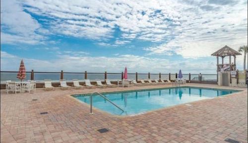 Studio with Ocean View