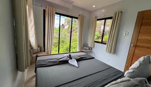 Double Room with Patio