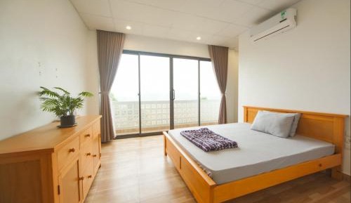 Mixed Dormitory Room