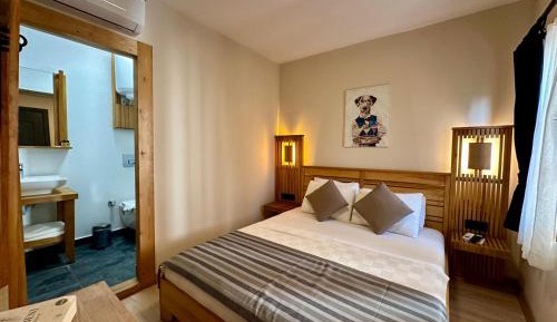Large Double Room