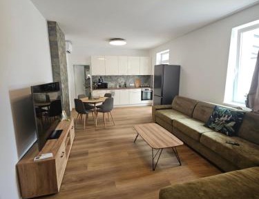 Two-Bedroom Townhouse